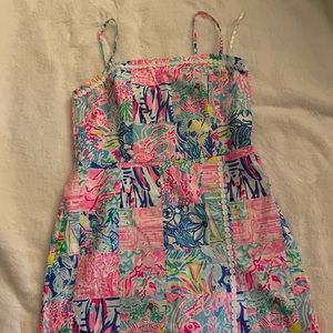 Size 14 Lilly Pulitzer Jesse romper